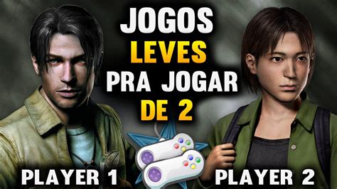 jogos 2 players pc fraco offline - games co-op local pc